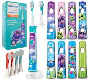 Szczoteczka elektryczna dla dzieci Philips HX6322