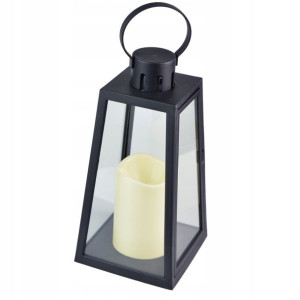 Latarenka Latarnia Led Na Baterie Ogród 33cm Xl