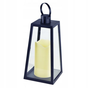 Latarenka Latarnia Led Na Baterie Ogród 40cm Xxl