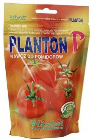 Plantpol Planton P Nawóz Do Pomidorów 200g