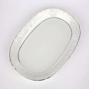 Rococo 3604 Półmisek Owalny 29cm