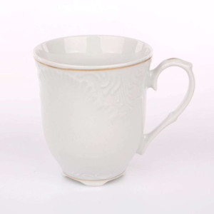 Kubek porcelana Ćmielów Rococo (3604) 300 ml