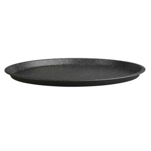 Forma / blacha do pieczenia pizzy niska z powłoką nieprzywierającą 33,5 cm