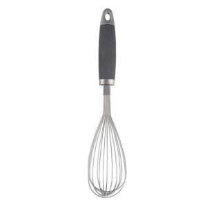 Trzepaczka do jajek / rózga kuchenna ze stali nierdzewnej 32 cm