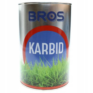 Bros Karbid Granulowany Na Krety 1kg
