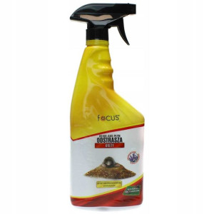 FOCUS skuteczny sprej spray odstrasza krety 500ml