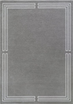 Dywan Carpet Decor Art Deco ROYAL grey 160x230cm