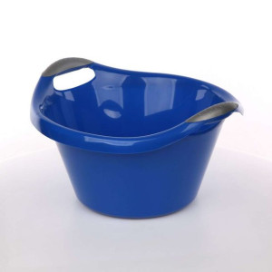 Miska / miednica plastikowa Artgos niebieska 10 l
