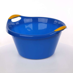 Miska / miednica plastikowa Artgos niebieska 15 l