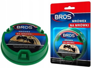 Bros Mrówex Środek Preparat Dysk Trutka Na Mrówki