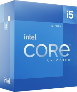 Procesor Intel Core i5-12600K 3.7-4.9MHz 20MB BOX