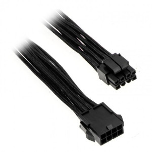 PHANTEKS przedłużacz oplatany 8-pin EPS12V 500mm