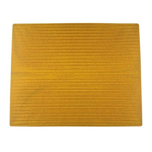 Ociekacz do naczyń na blat kuchenny Practic Bio Konopie Flexi Curry 39 x 31