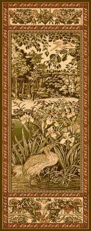 Dywan Agnella Agnus Czapla A Olive 66X166