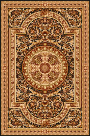 Dywan Agnella Agnus Egon Black 300X400