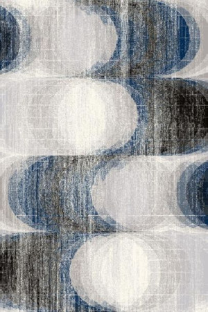 Dywan Agnella Agnus-B Kaola 200X300Cm  Szary