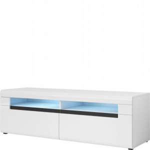 Komoda Stolik Rtv Pod Tv Z Szufladami Swift 160