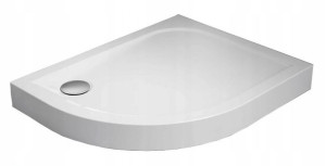 Brodzik Delos E Compact 100x90 Prawy Radaway