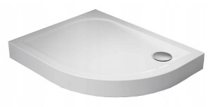 Brodzik Delos E Compact 100x80 Lewy Radaway