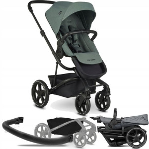 Easywalker Harvey³ 03 Forest Green, Mega Akcesoria