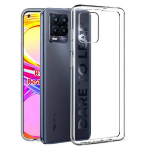 Etui REALME 8 / 8 PRO Slim Case Protect 2mm transparentne