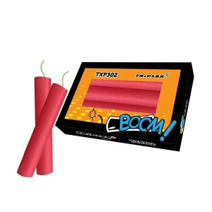 Petardy Lontowe Hukowe Boom! Txp302 - 4 Sztuki