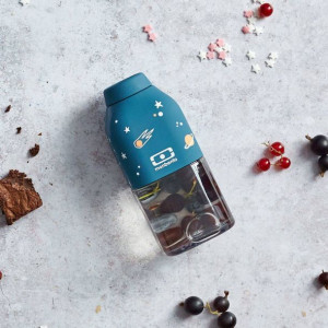 Monbento MB Positive S 330 ml butelka bidon sportowy - cosmic blue