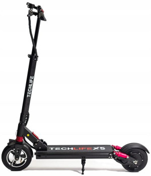 Hulajnoga Elektryczna Techlife X5
