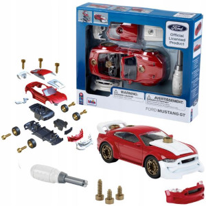 Ford Mustang Do Tuningu Auto Pojazd Śrubokręt