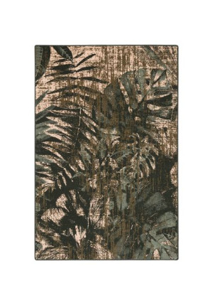 Dywan Agnella Basic-Dp20 Jungle 300X400Cm Dark Green