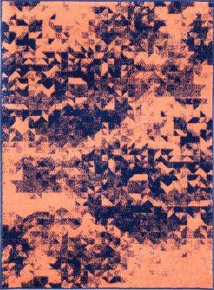 Dywan Agnella Dream Style Rozany 120X160