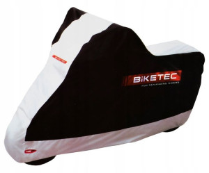 Pokrowiec na motocykl BIKETEC AQUATEC rozmiar L