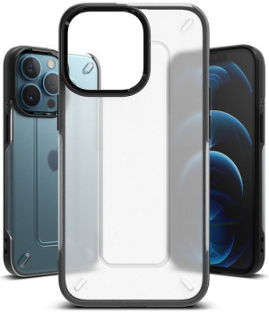Etui Ringke UX Apple iPhone 13 Pro Max Matte Clear