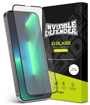 Szkło hartowane Ringke ID Glass Apple iPhone 13 Pro Max Full Cover