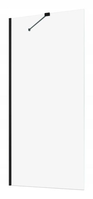 Parawan Modo New Black PNJ 70x150 RADAWAY