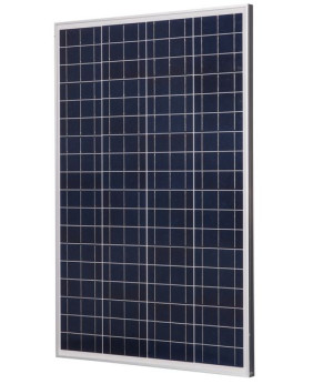 Panel Solarny 100w 12v Bateria Słoneczna Solar