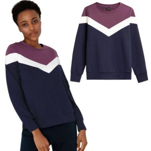 Bluza damska 4F ciemny granat H4Z21 BLD025 30S