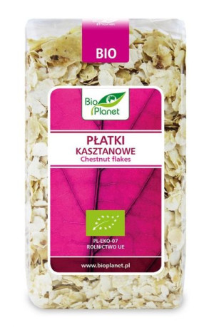 Lumarko Płatki Kasztanowe Bio 200 G!