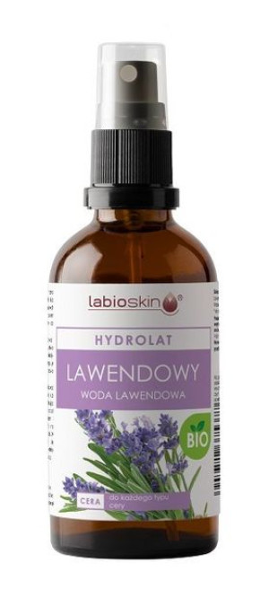 Lumarko Woda Lawendowa - Hydrolat 100 ML!