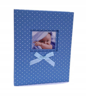 Album dla dziecka 10x15 Zdjęcia wsuwane Baby album
