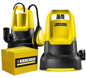 Sp 2 Flat Pompa Do Wody Zanurzeniowa Karcher
