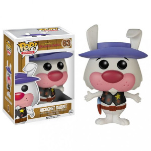 Figurka Funko POP Funko Ricochet Rabbit 63