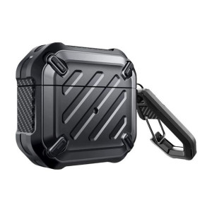 Supcase UNICORN BEETLE PRO APPLE AIRPODS 3 czarny