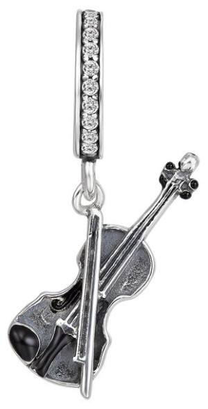 Charms Srebro Limitowana Edycja by Czerwiński - SKRZYPCE