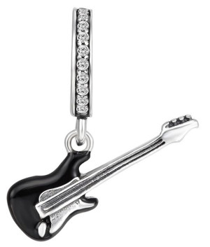 Charms Srebro Limitowana Edycja by Czerwiński - GITARA