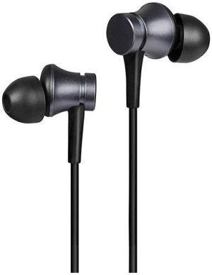 Xiaomi Mi Piston Basic Czarne