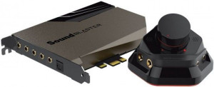 Karta dźwiękowa Creative Sound BlasterX AE-7