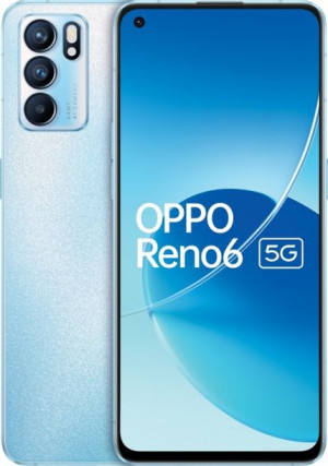 OPPO Reno 6 5G 8/128GB NFC Błękitny