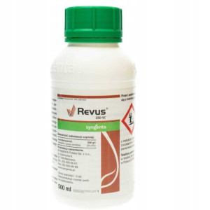 SYNGENTA  REVUS 250 SC 500ml na zarazę ziemniaka