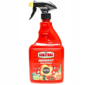 SUBSTRAL Polysect Oprysk na Mszyce 750ml